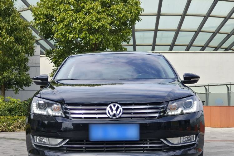 Used Volkswagen Passat 2013 2.0 TSI DSG Ultimate Edition