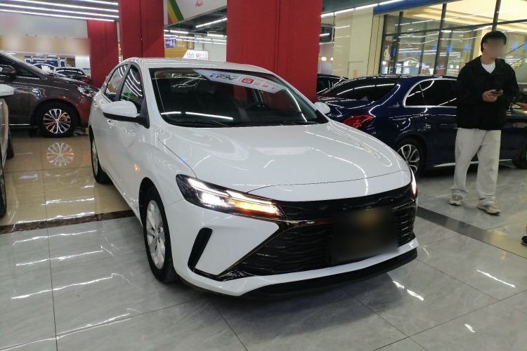 Used Chevrolet Monza 2023 1.5L Dual-Clutch Enjoyment Edition Exterior 1