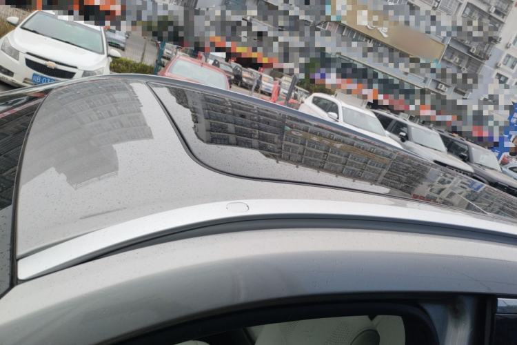 Used Geely Galaxy L7 2024 1.5T 115 km Starship Dragon Edition
