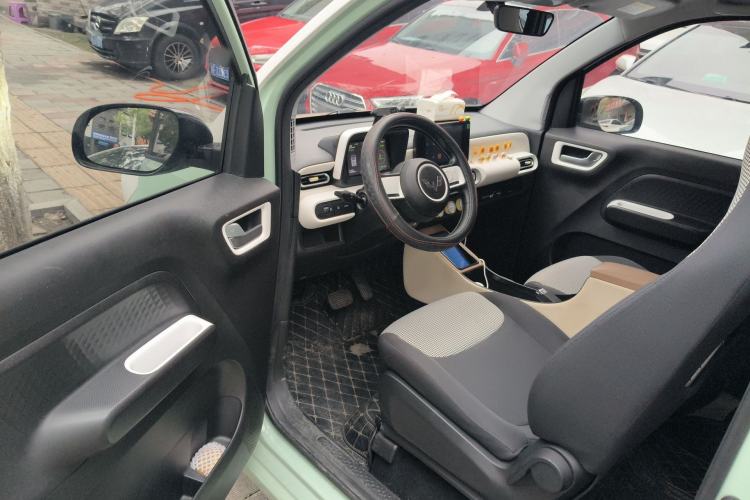Used Wuling Hongguang MINIEV 2024 3rd Generation 215km Advanced Version Driver Seat