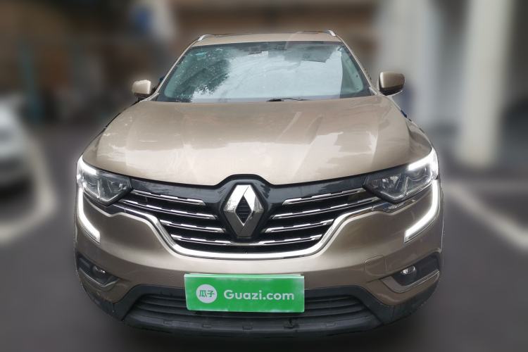 Used Renault Koleos 2017 2.0L Two-Wheel-Drive Leading Edition