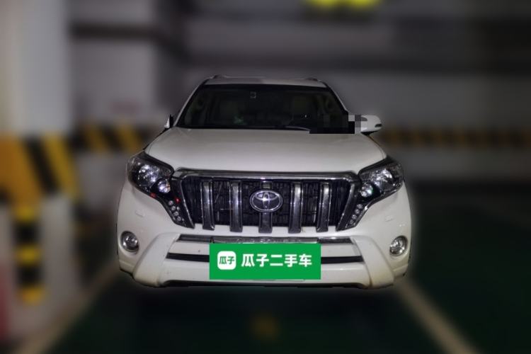 Used Toyota Prado 
