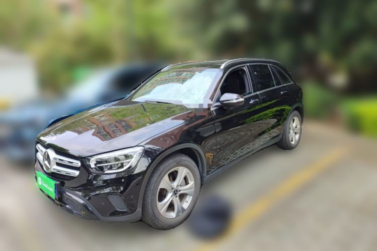 Used Mercedes-Benz GLC 2020 GLC 260 L 4MATIC Dynamic Model