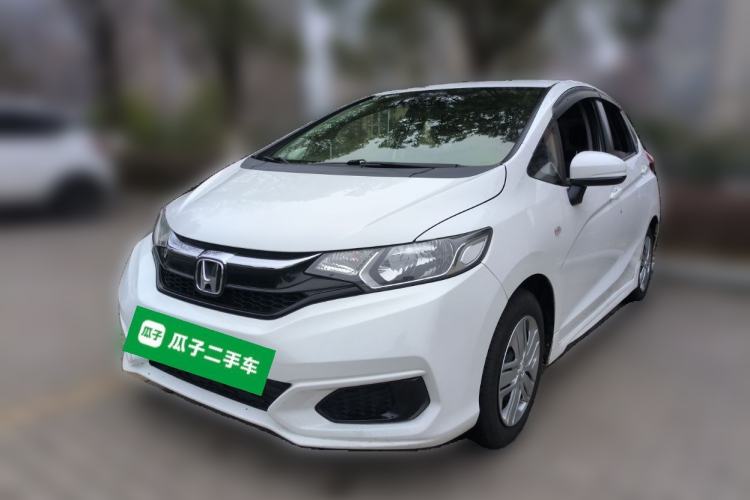 Used Honda Fit 2018 1.5L CVT Comfort Version