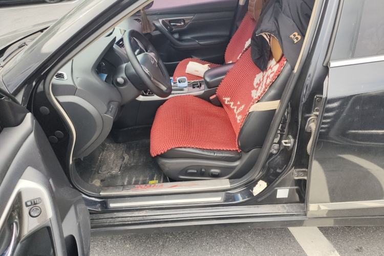 Used Nissan Teana 2014 2.0L XL Upper Tech Edition Left Front Seat