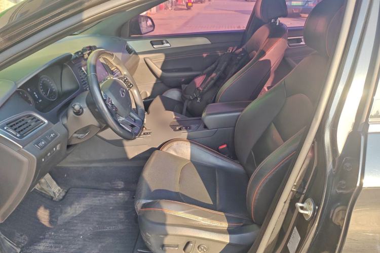 Used Hyundai Sonata 2017 1.6T GLX Leading Model
