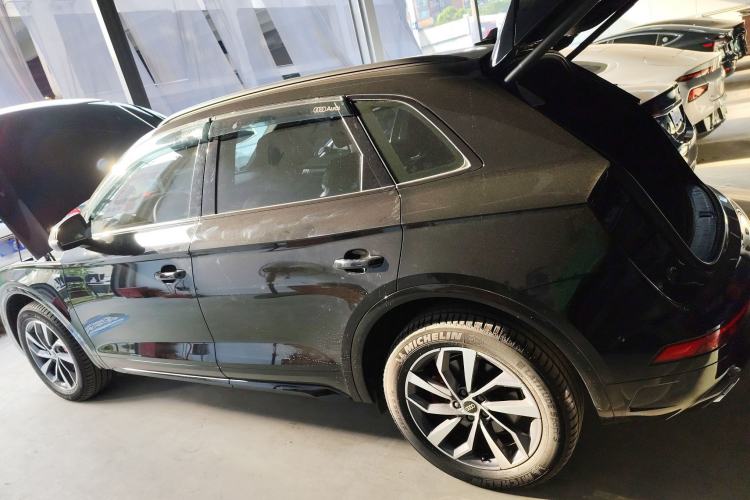 Used Audi Q5L 2025 40 TFSI Luxury Dynamic Edition