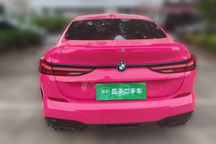 Used BMW 2 Series 2021 225i 4-Door Coupe M Sport Night Vision Pro Package