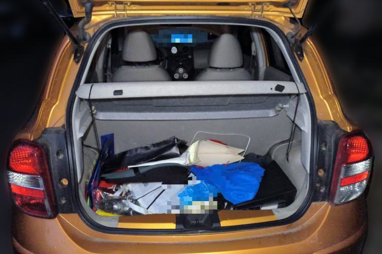 Used Nissan March 2015 1.5L Automatic E-Xuan Edition