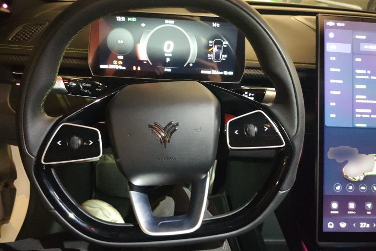 Used NETA GT 2023 580 AWD Steering Wheel