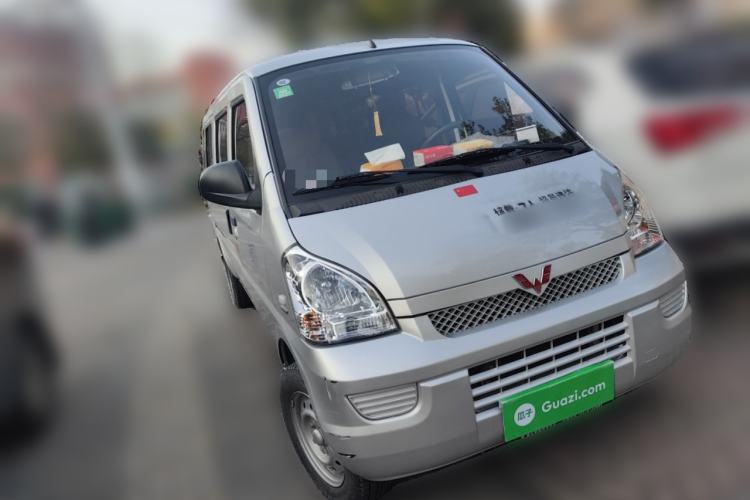 Used Wuling Rongguang 2021 1.5L Extended Basic Version L3C