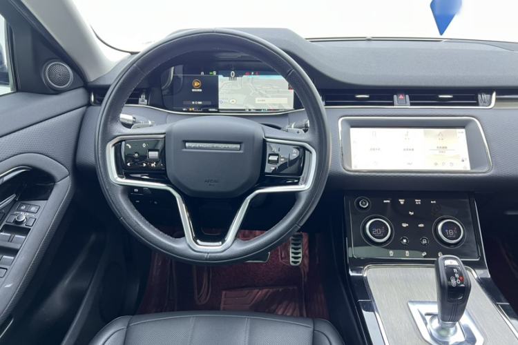 Used Land Rover Range Rover Evoque 2021 Range Rover Velar 249 PS R-Dynamic S Performance Edition