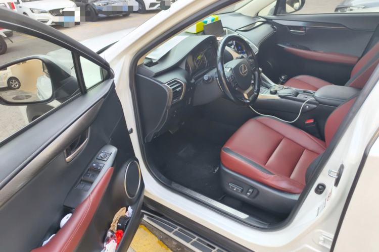 Used Lexus NX 2015 200T All-Wheel-Drive Fēngshàng Edition