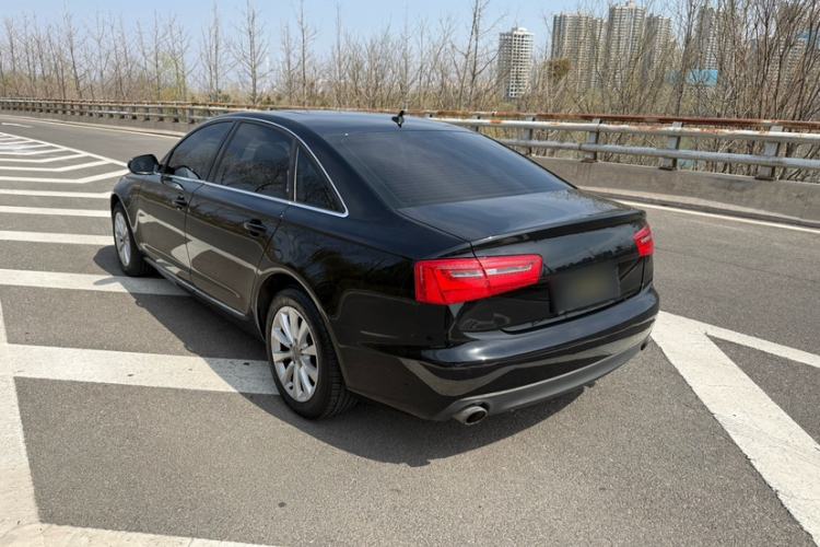 Used Audi A6L 2014 30 FSI Comfort Model