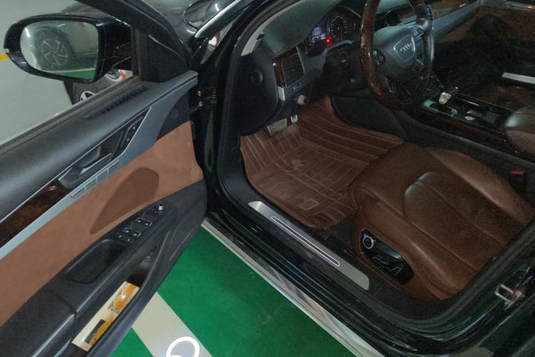 Used Audi A8 2013 A8L 45 TFSI quattro Luxury Model
