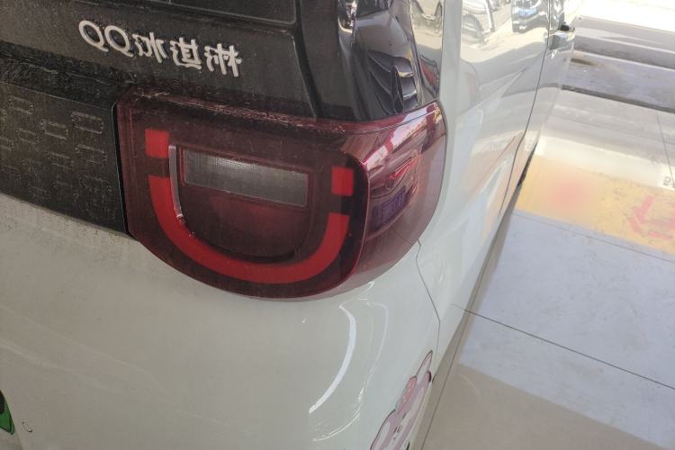 Used Chery QQ Ice Cream 2024 Edition Youth Version 205km Sundae
