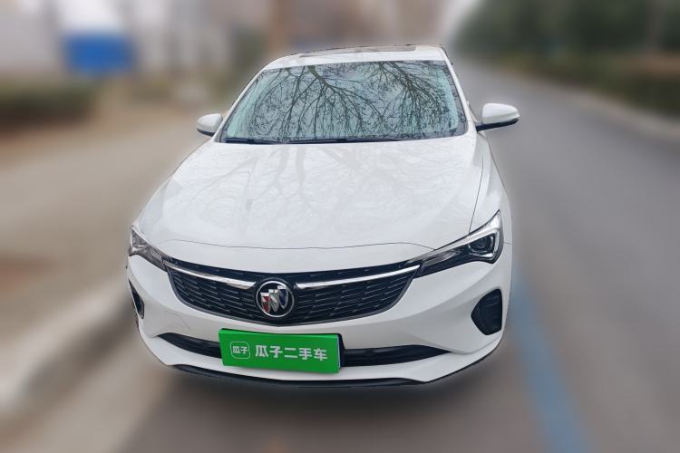 Used Buick Verano 2023 Pro Enjoyment Edition Front