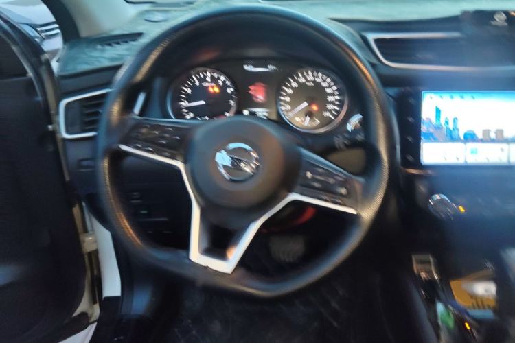 Used Nissan Qashqai 2022 2.0L CVT XV Smart Enjoyment Version Steering Wheel