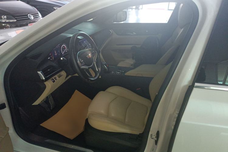 Used Cadillac CT6 2019 28T Fashion Edition
