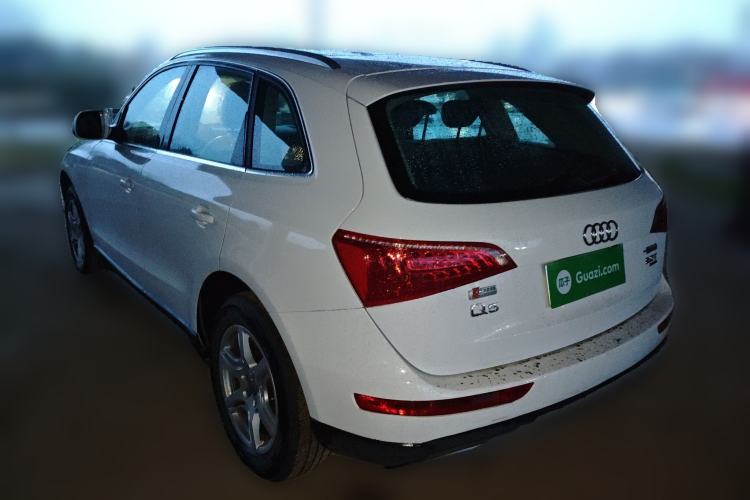 Used Audi Q5 2012 2.0TFSI Technology Model

