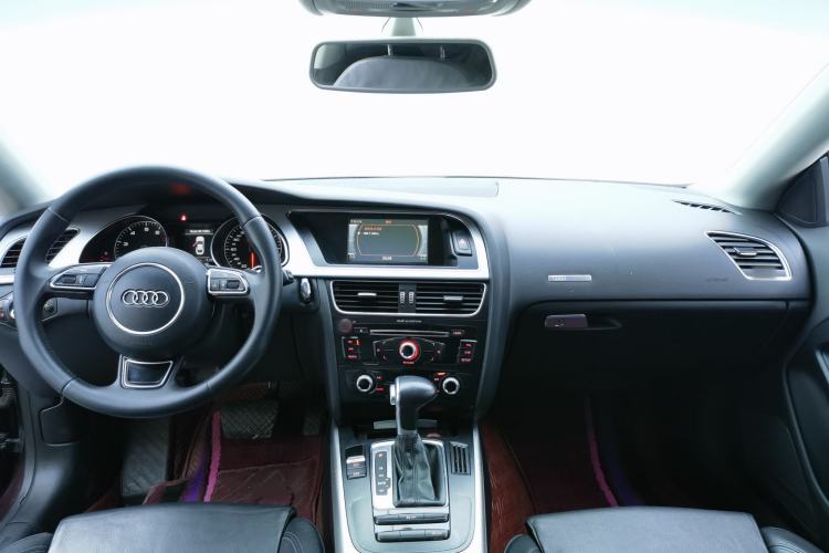 Used Audi A5 2014 Coupe 45 TFSI
