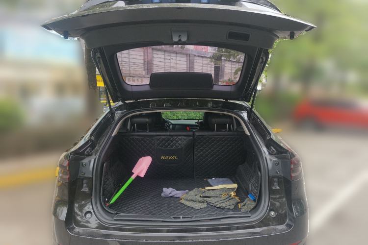 Used Haval F7x 2019 1.5T Two-Wheel Drive Smart & Trendy Edition