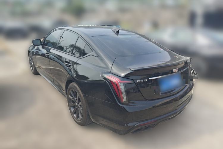 Used Cadillac CT5 2023 28T Prestige Model