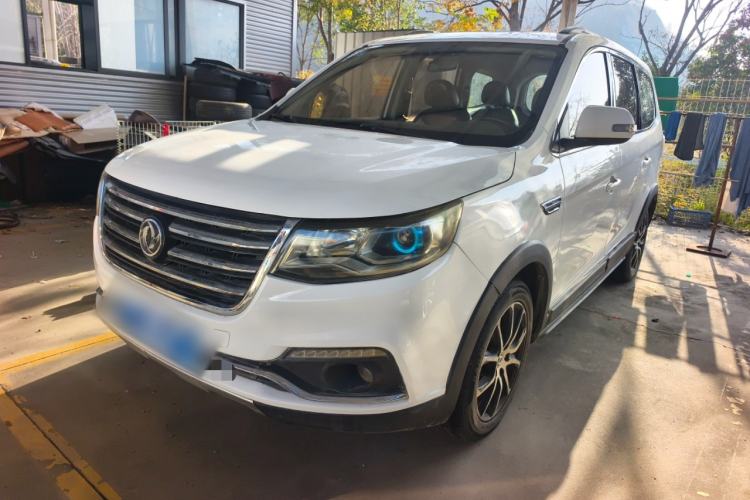 Used FORTHING SX6 2019 1.6L Manual Luxury Model China VI Standard