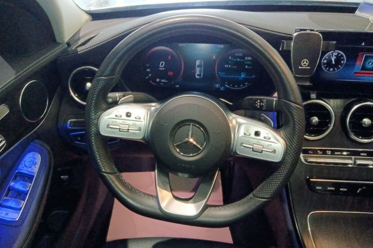 Used Mercedes-Benz C-Class 2021 C 260 L Sport Edition Steering Wheel