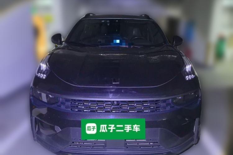 Used Lynk & Co 01 EM-P 2021 1.5TD PHEV Halo