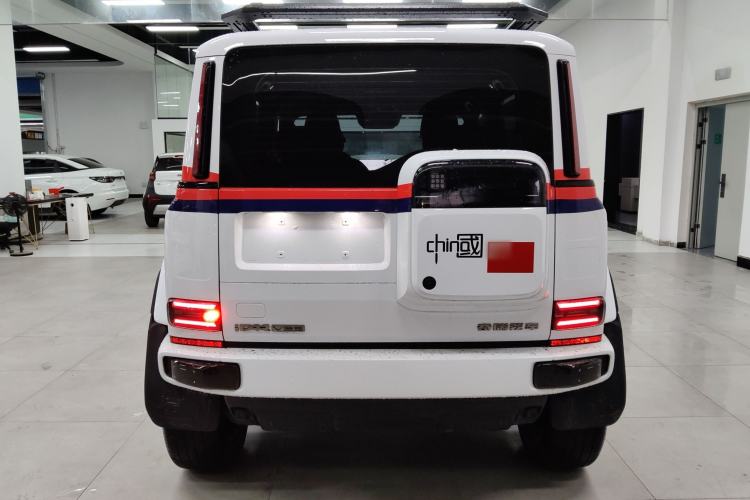 Used iCAR V23 2025 550 Two-Wheel Drive Intelligent Driving Version Rear