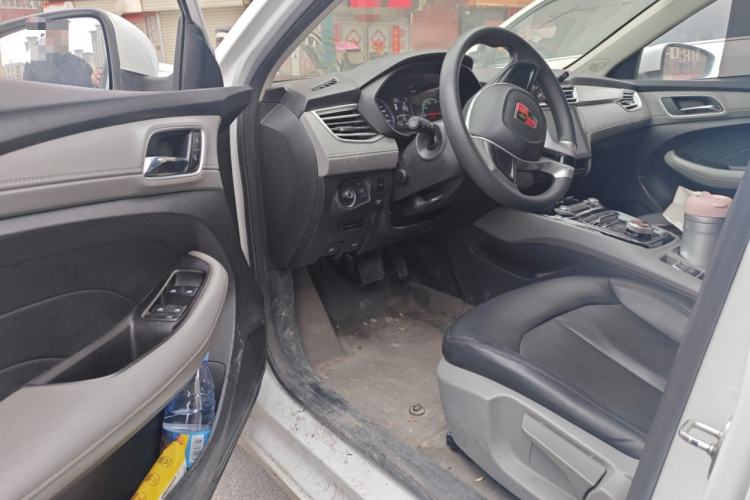 Used Roewe Ei5 2020 Luxury Edition Driver Seat