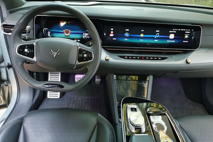 Used ARCFOX Alpha S 2021 708S+ 160kW