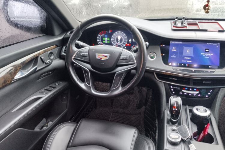 Used Cadillac CT6 2021 28T Luxury Version
