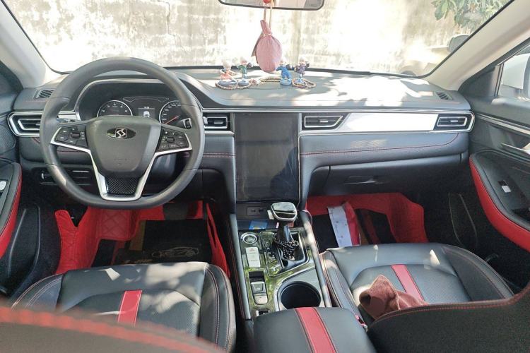 Used SOL A5 2022 1.5T CVT Youth Edition
