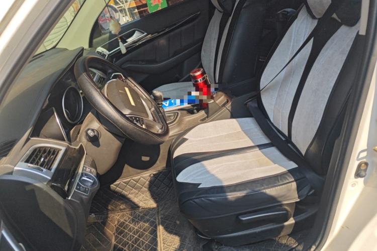 Used Leopaard CS10 2016 2.0T Manual Excellence Edition Left Front Seat