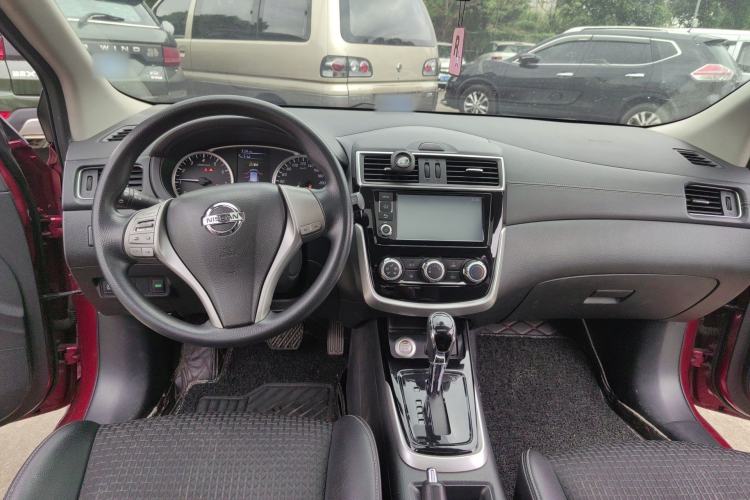 Used Nissan Tiida 2016 1.6L CVT Smart Drive Edition
