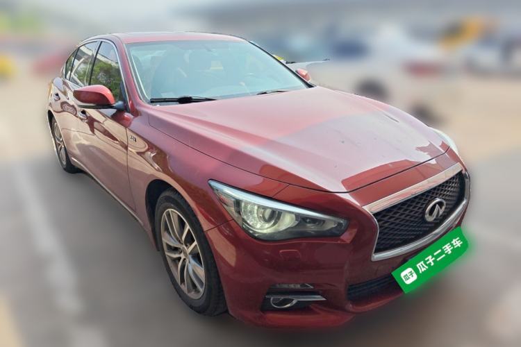 Used Infiniti Q50L 2015 2.0T Enjoyment Edition
