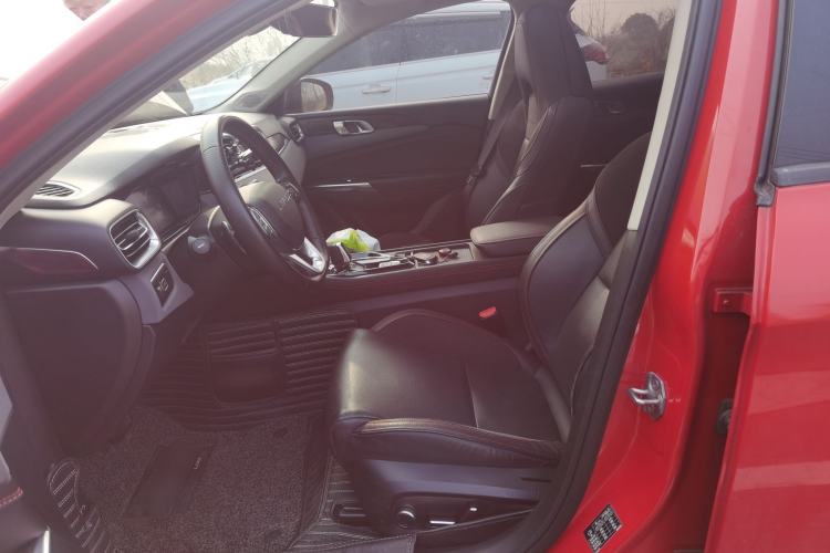 Used Lynk & Co 02 2019 High-Energy Edition 2.0T Automatic Two-Wheel Drive Pro Version China VI Standard