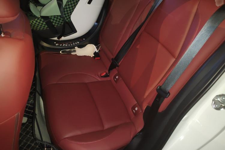 Used Mazda 3 Axela 2023 2.0L Automatic ZhiZhen Edition
