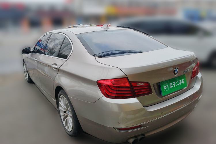 Used BMW 5 Series 2014 525Li Luxury Design Package
