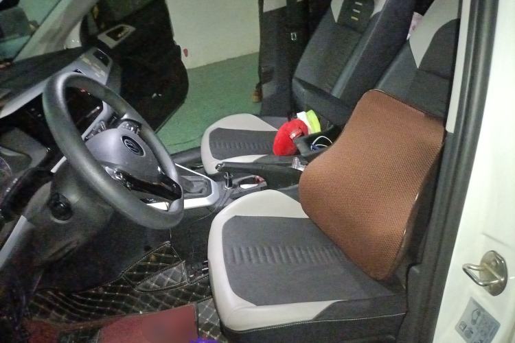 Used Volkswagen Polo 2021 Plus 1.5L Automatic Colorful Tech Edition Left Front Seat