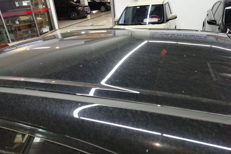 Used Wuling Bingo 2025 333 km Lingxi Connected Version