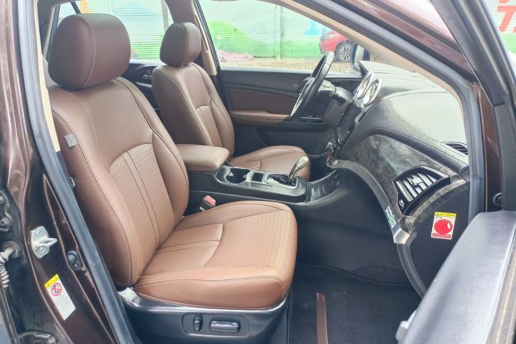 Used BYD S7 2016 2.0T Automatic Prestige Plus