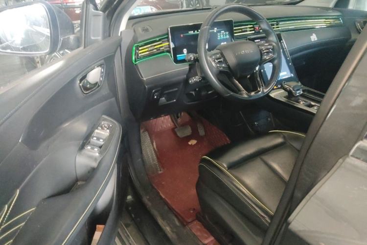 Used Roewe RX5 2021 PLUS 330TGI Automatic National Trend Intelligent Deluxe Edition
