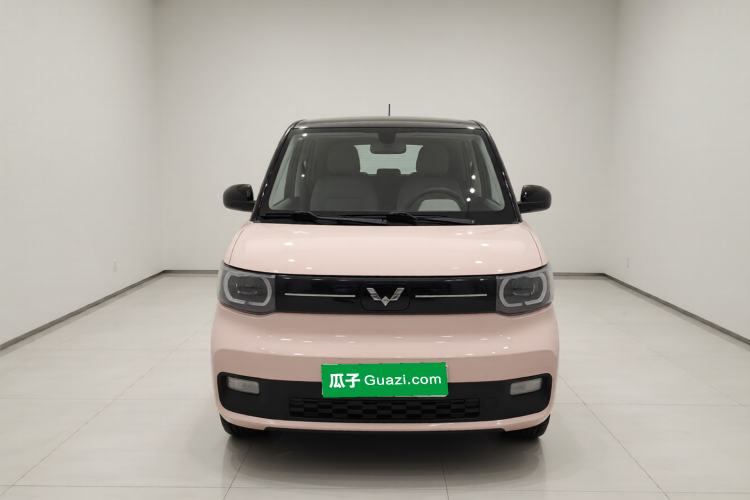 Used Wuling Hongguang MINIEV 2022 Macaron Premium Model – Lithium Iron Phosphate Front