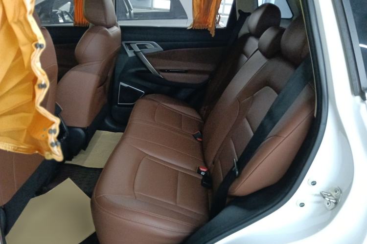 Used Geely Auto Emgrand X7 Sport 2021 1.8TD DCT Two-Wheel Drive Asian Games Edition
