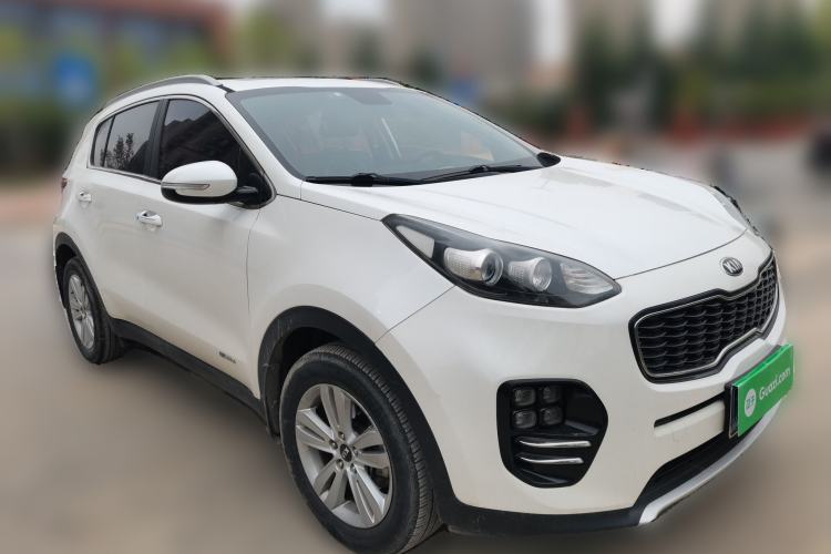 Used Kia KX5 2016 2.0L Automatic 2WD GLS
