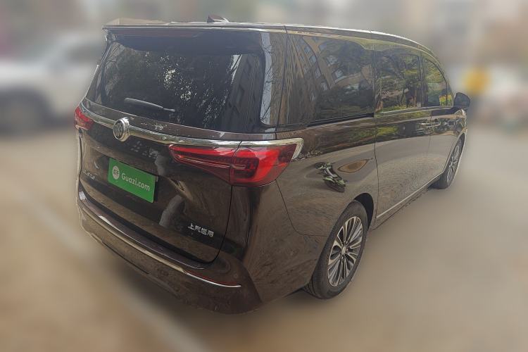 Used Buick GL8 2020 ES Land Cruiser 653T Smart Flagship Model