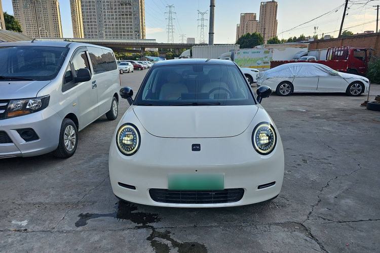 Used JAC Yiwei 3 2023 505km Pro